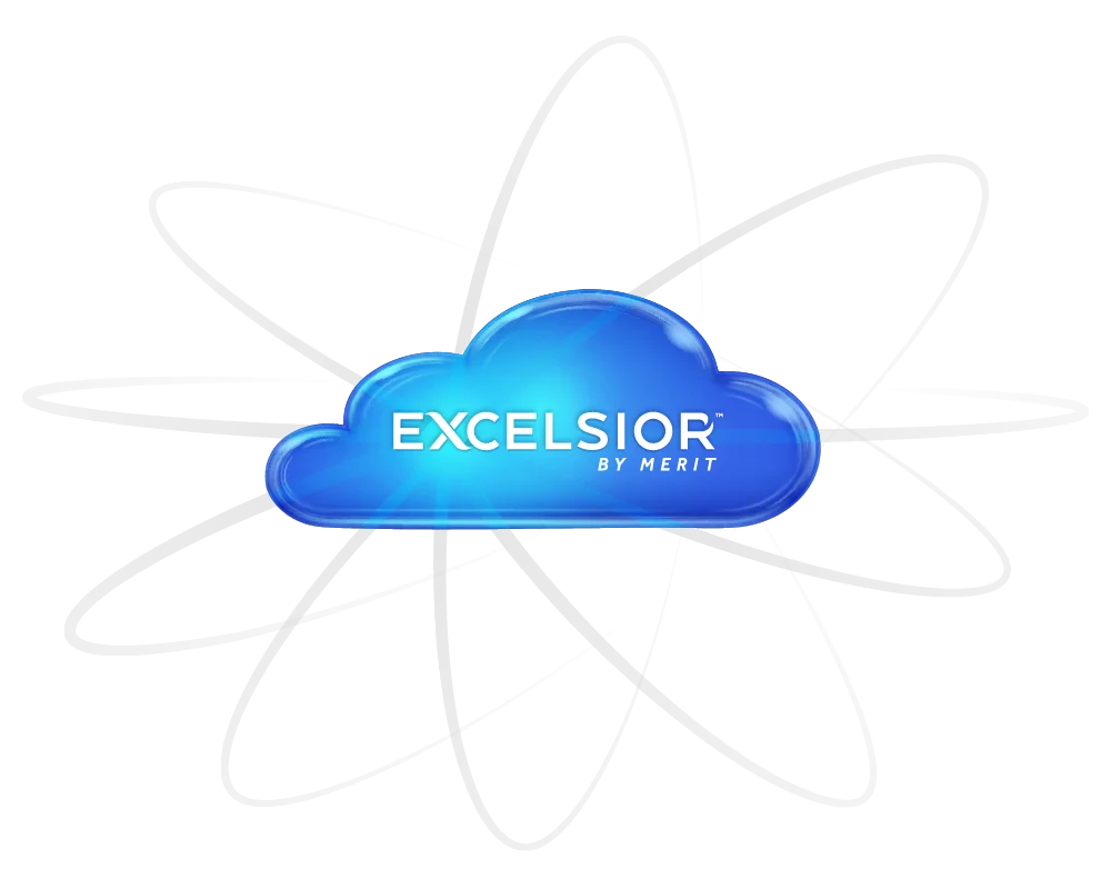 Interactive Excelcior Graphic