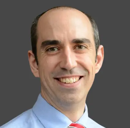 Photo of Peter Nicholas